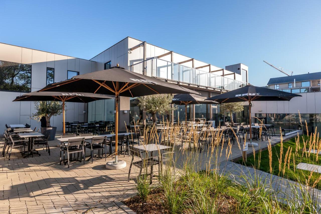 Boussu-lez-Walcourt Golden Lakes Hotel מראה חיצוני תמונה